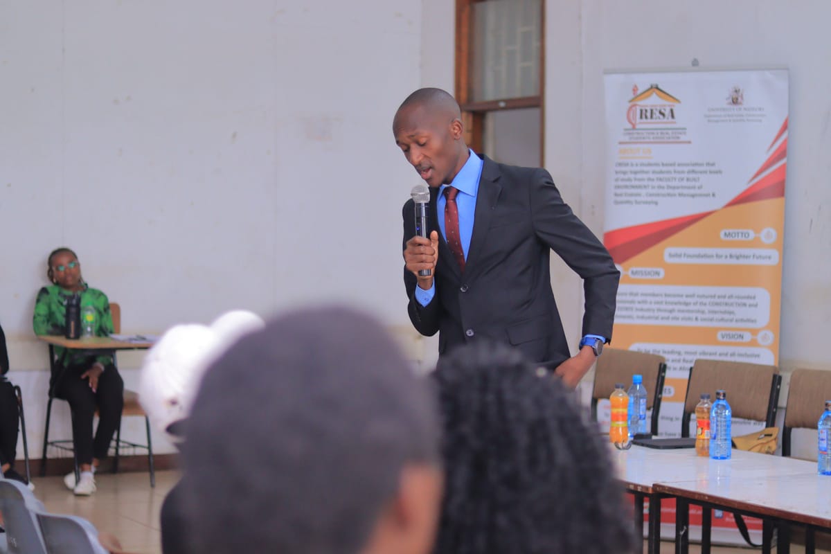 The Future of Real Estate – Insights from Felix Ochuoga