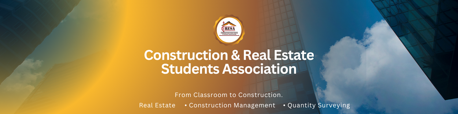CRESA - Construction and Real Estate Students Organisation